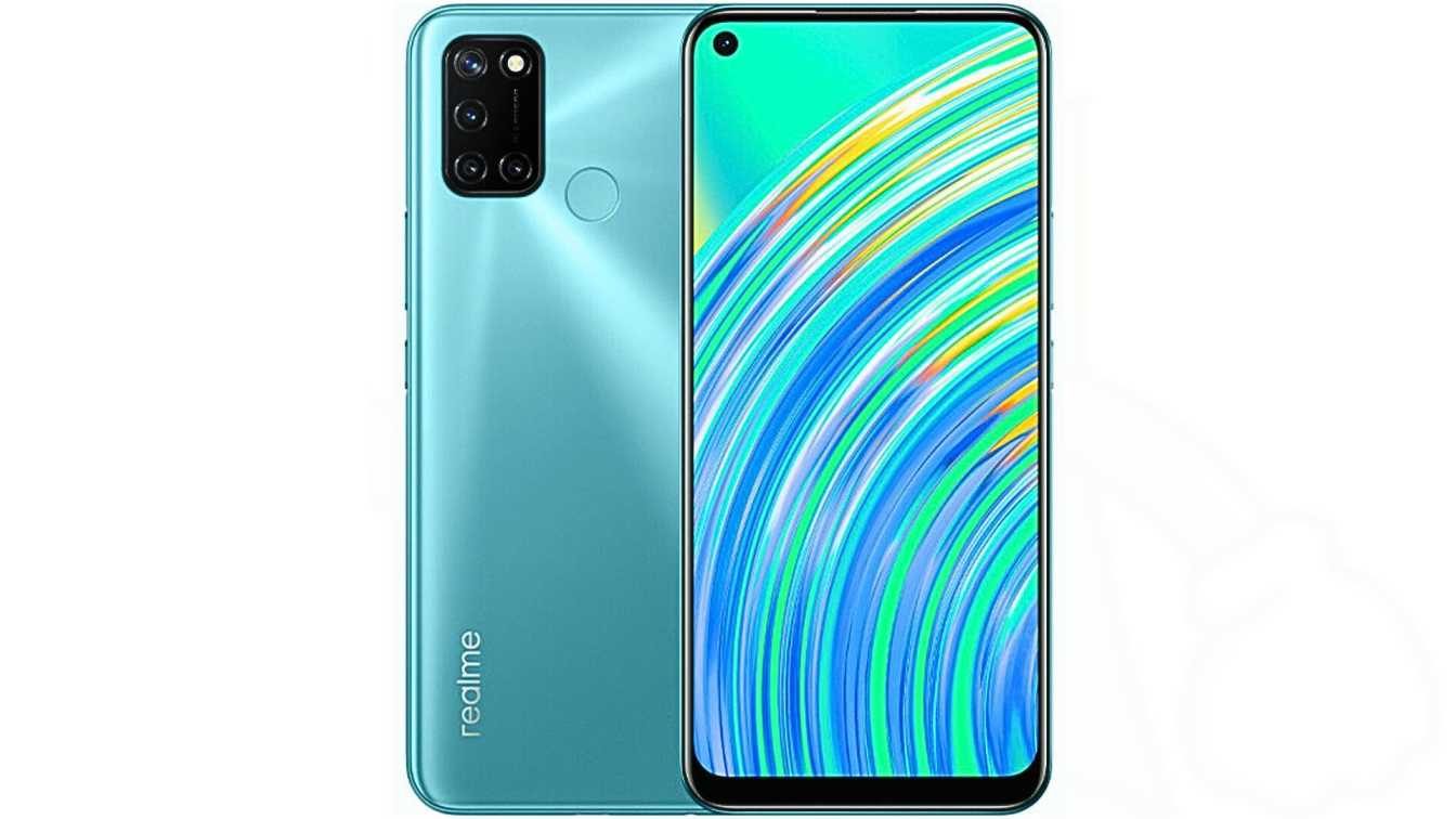 Realme C17