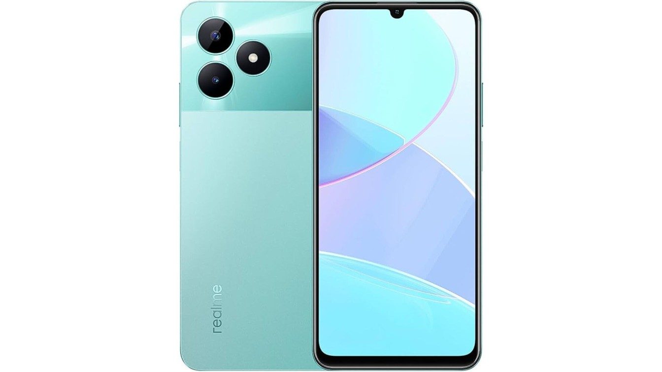 Realme C51