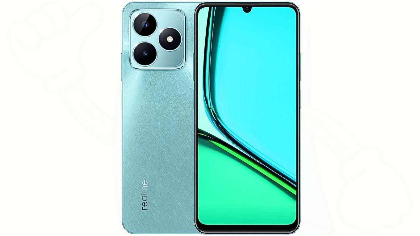 Realme C51s