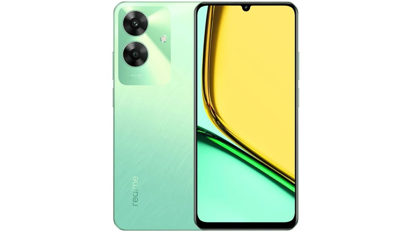 Realme C61