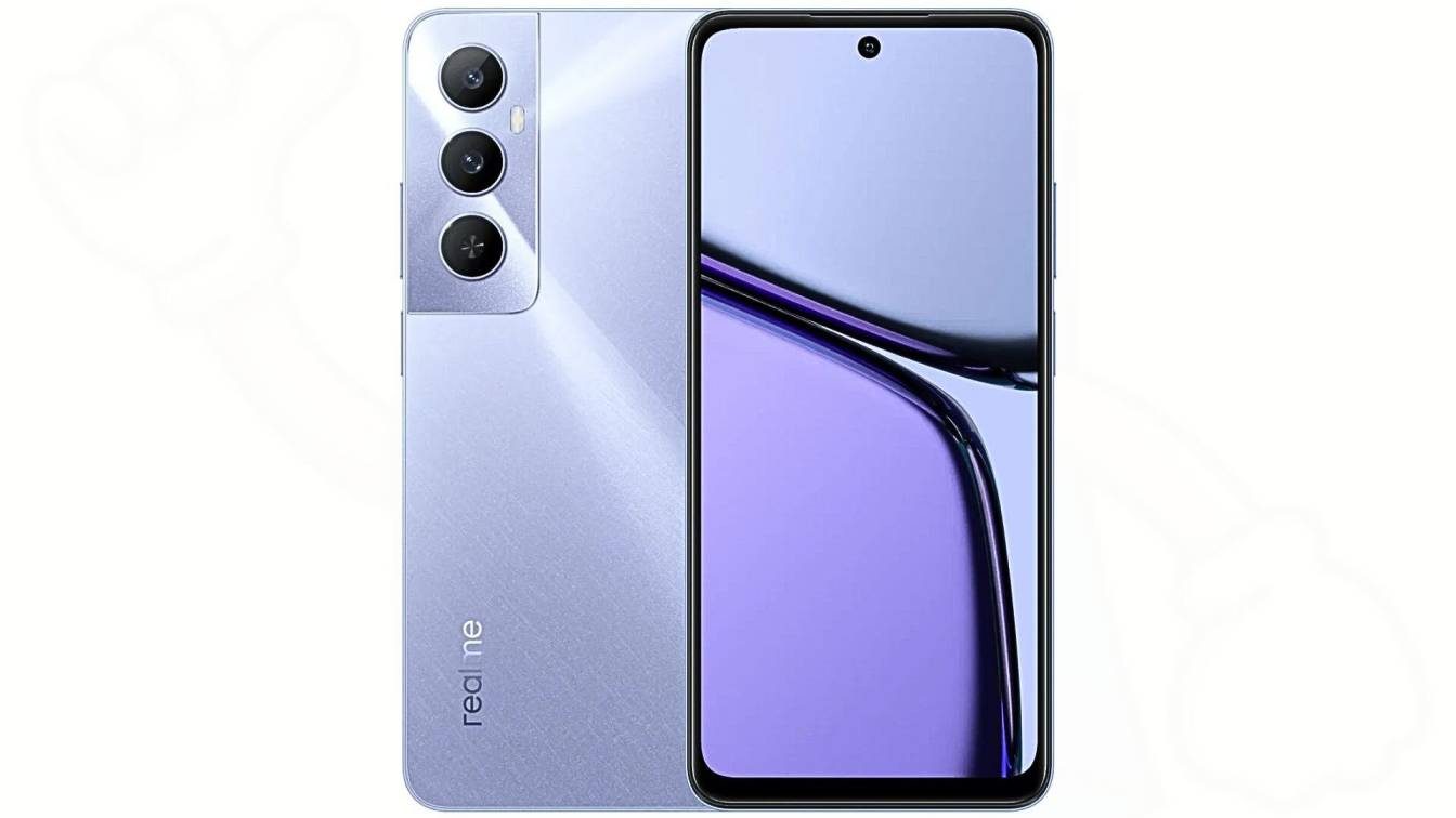 Realme C65