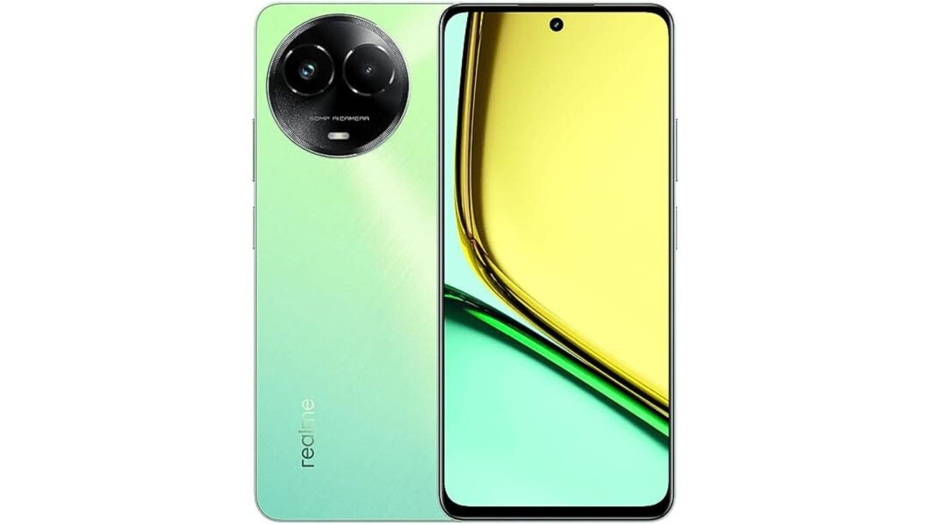 Realme C67