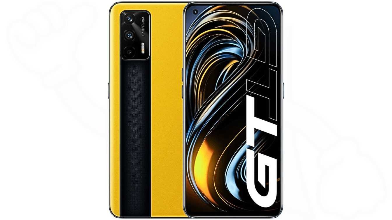 Realme GT 5G