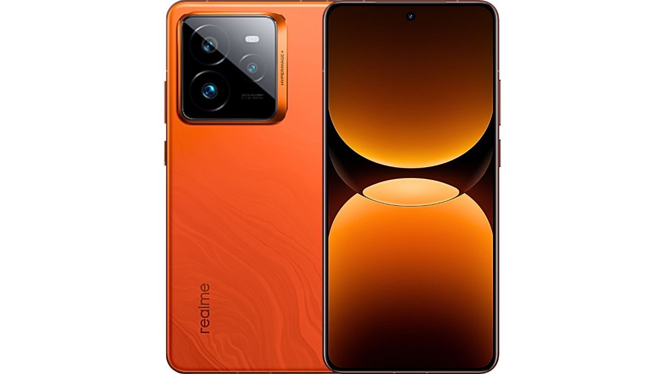 Realme GT 7 Pro