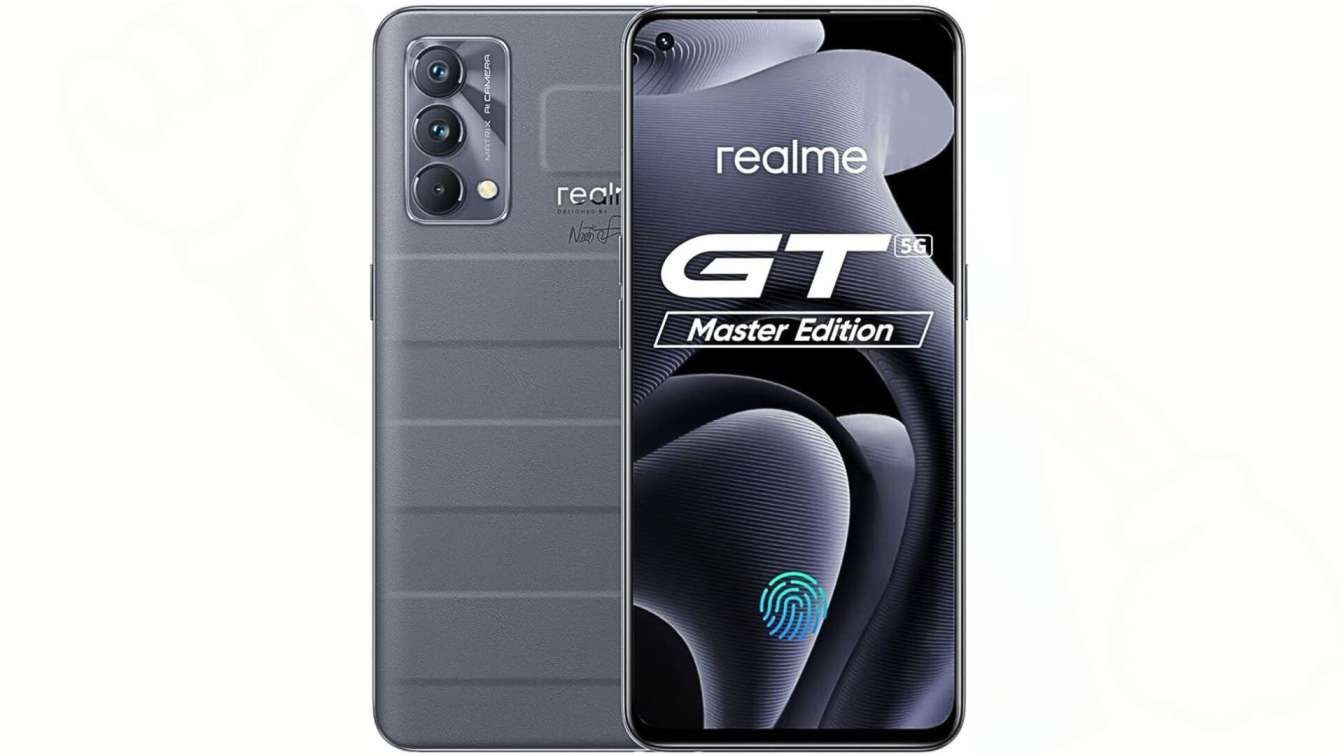 Realme GT Master Edition