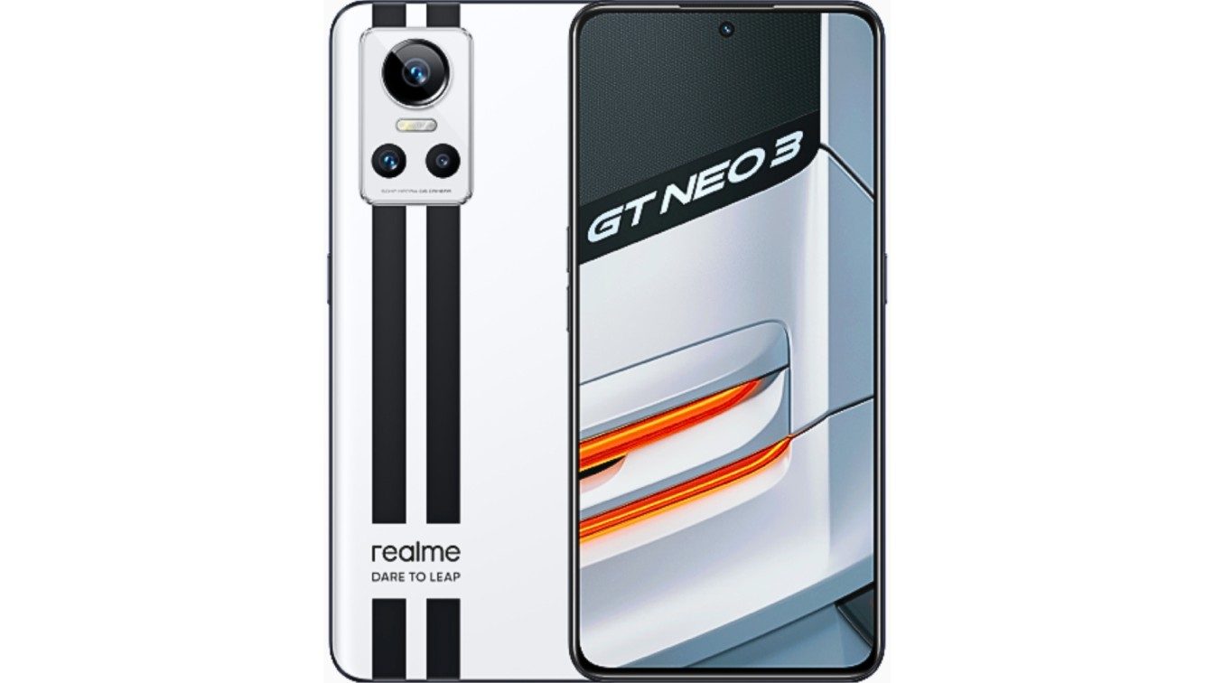 Realme GT Neo 3