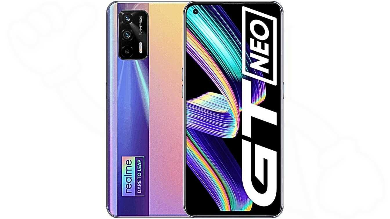 Realme GT Neo