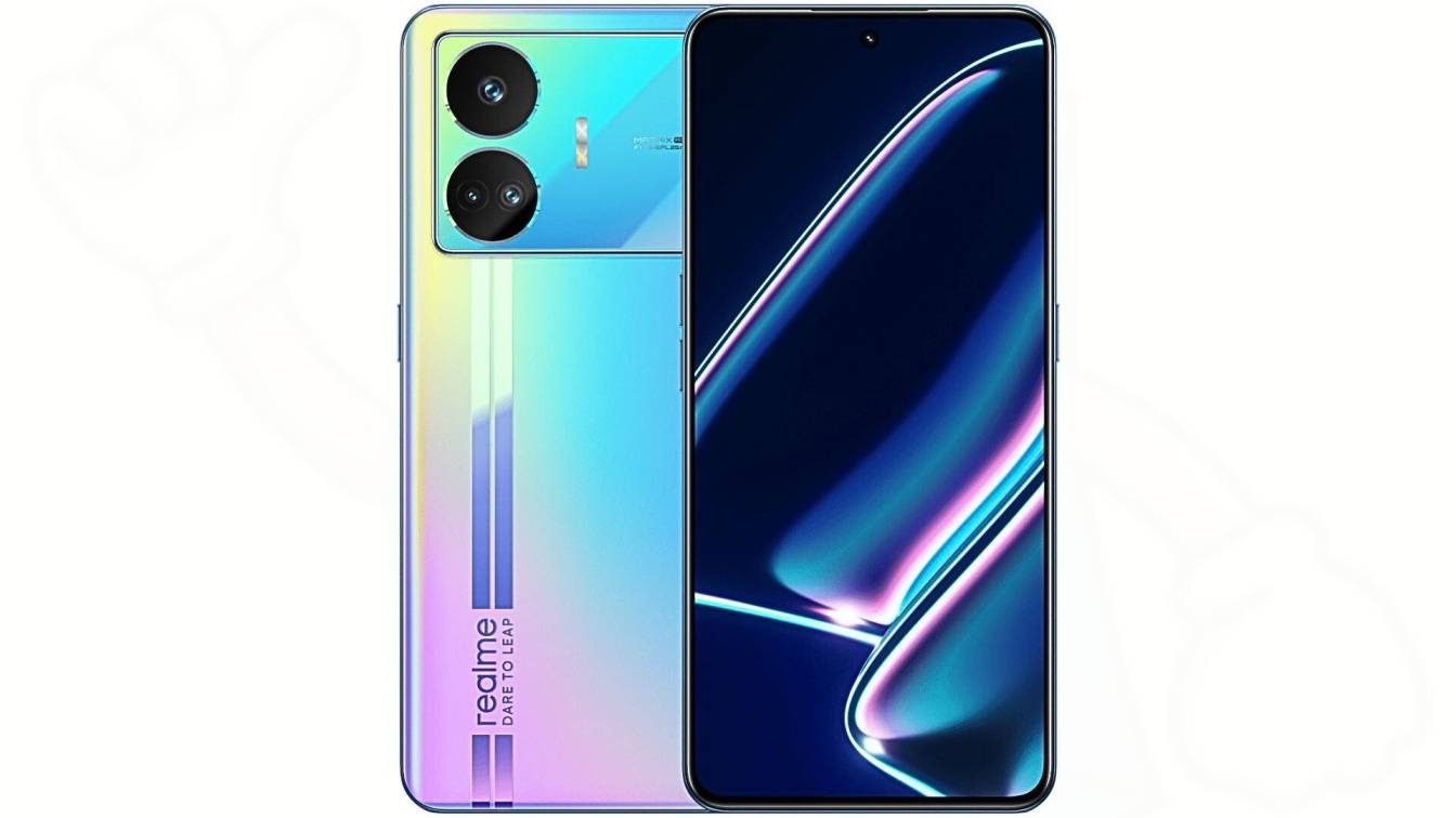 Realme GT Neo5 SE