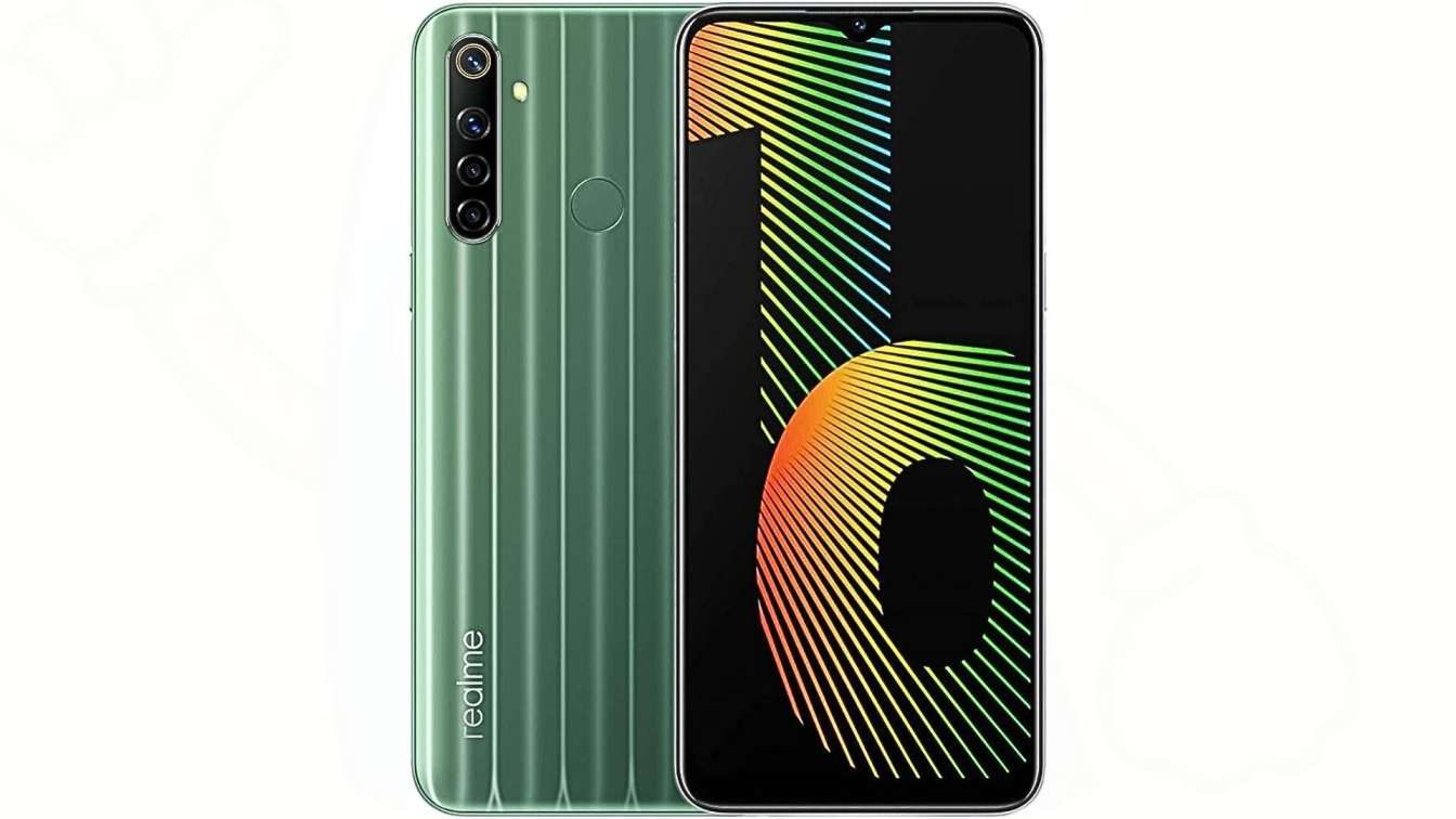 Realme Narzo 10