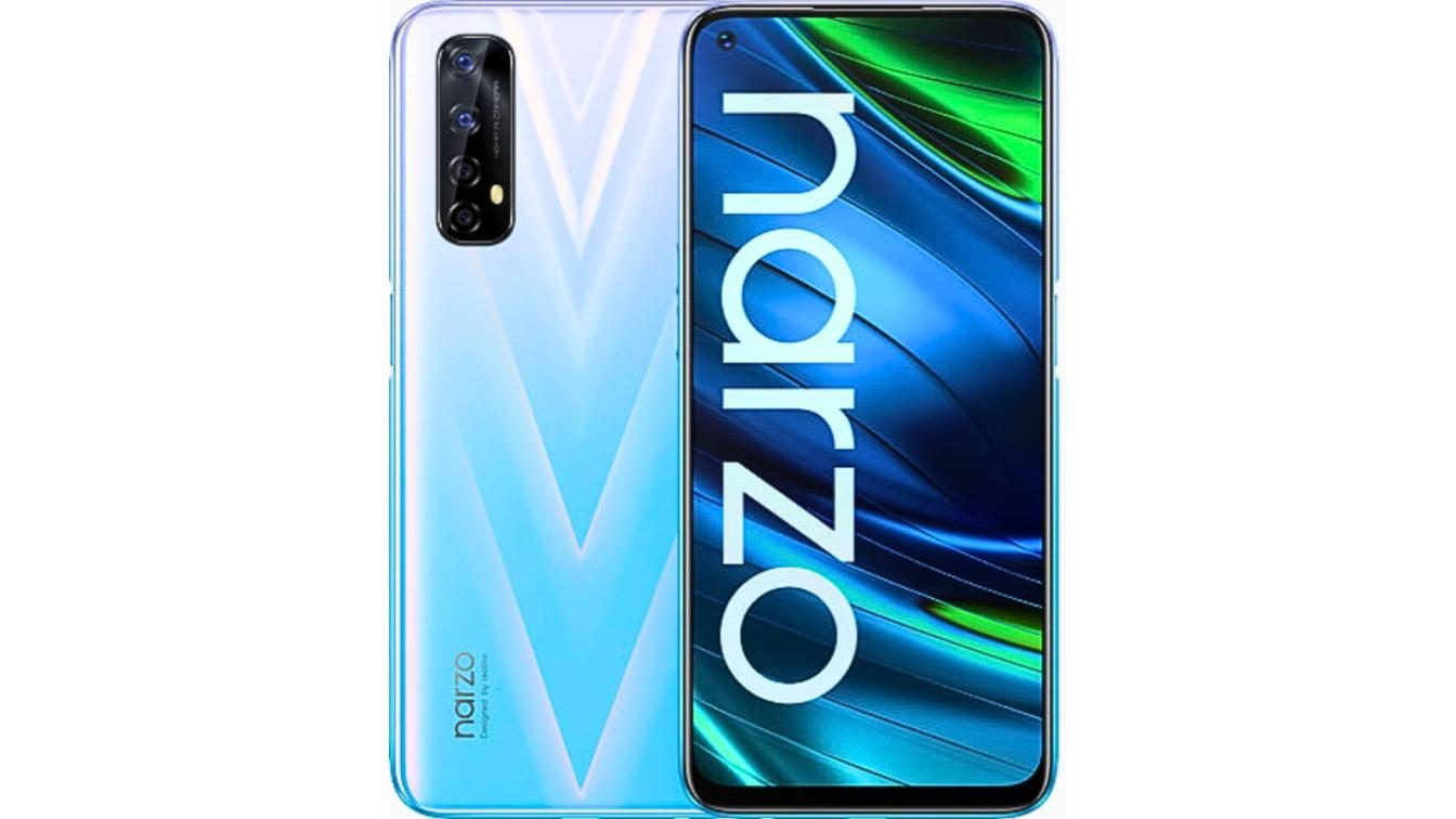 Realme Narzo 20 Pro