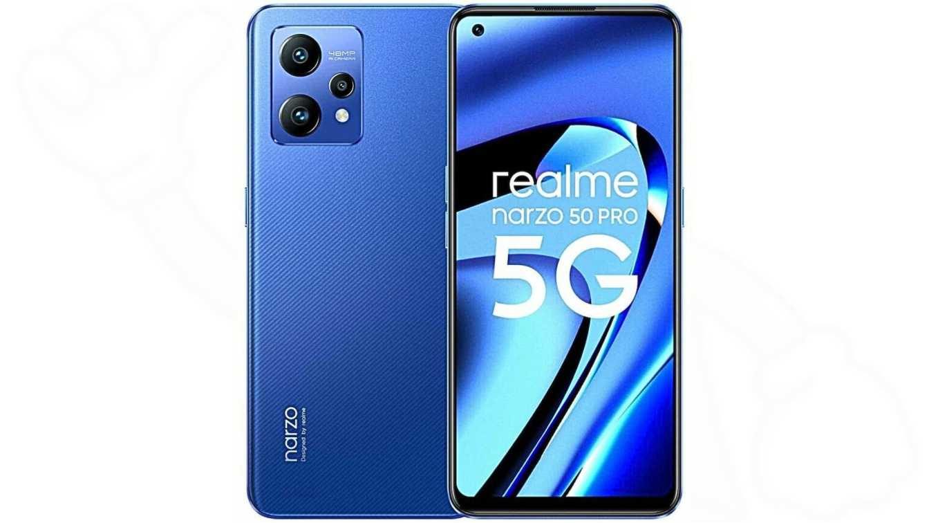 Realme Narzo 50 Pro