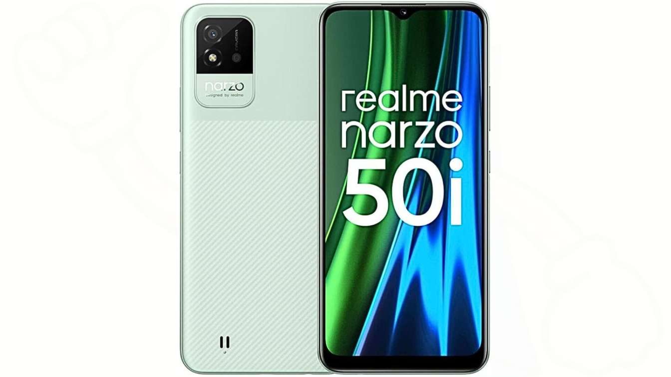 Realme Narzo 50i