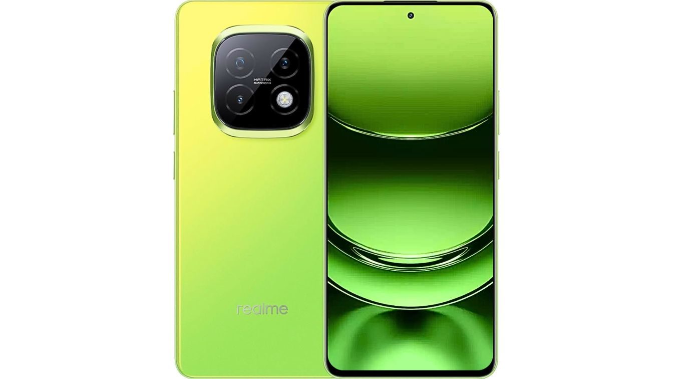 Realme Narzo 70 Turbo