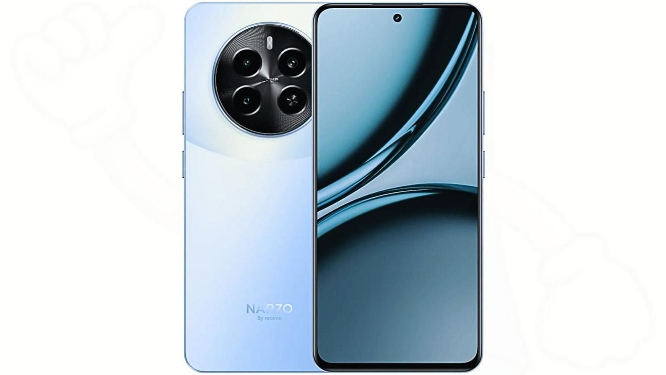 Realme Narzo 70