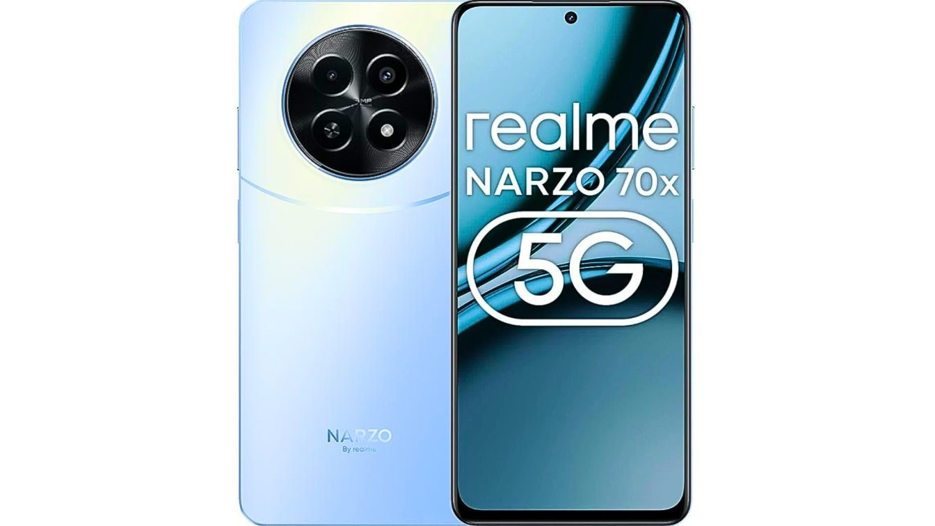 Realme Narzo 70x