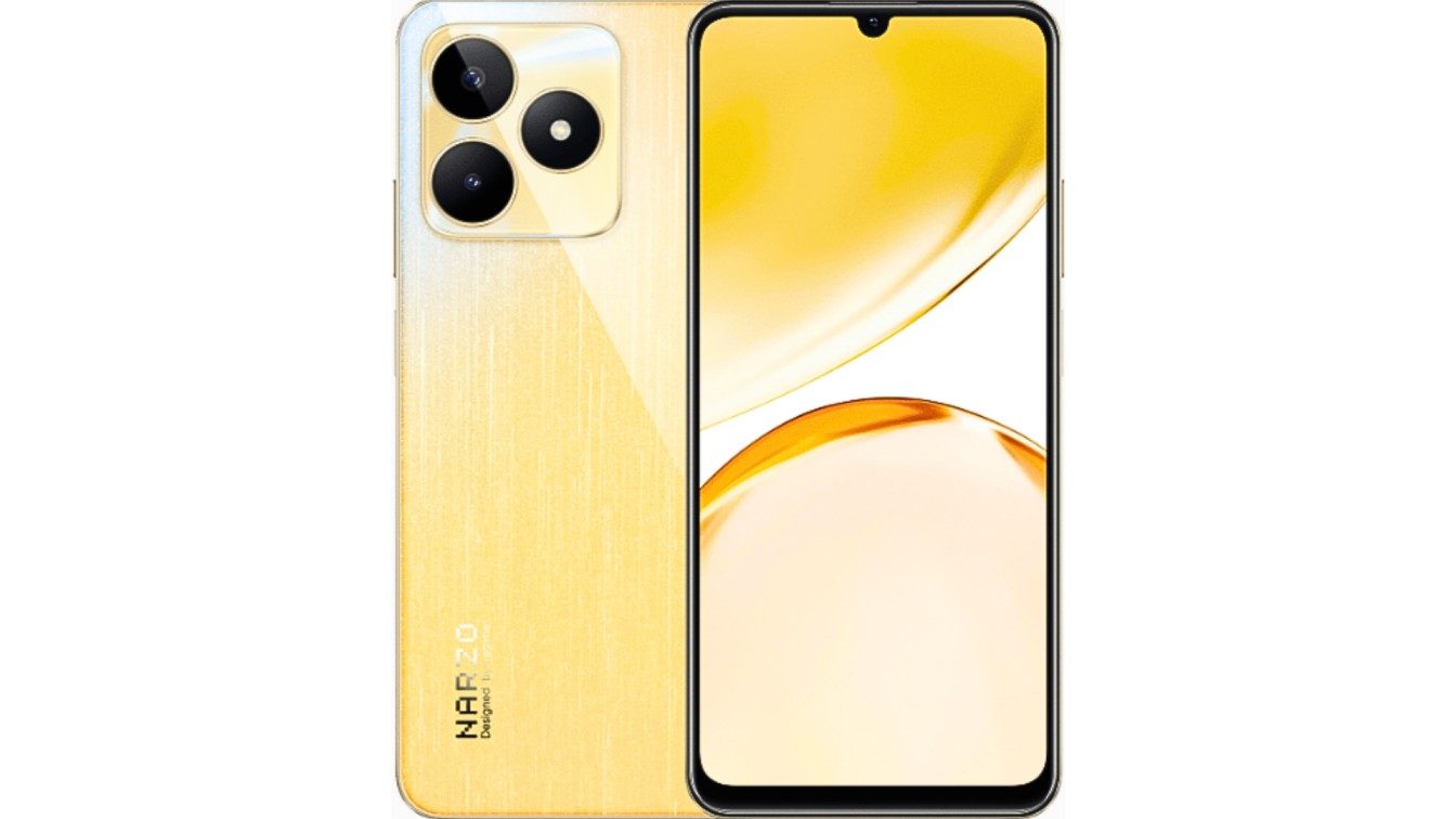 Realme Narzo N53