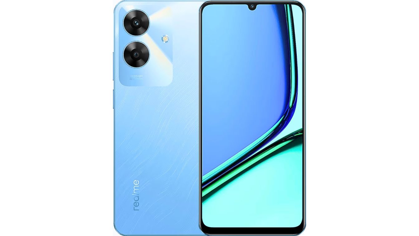 Realme Narzo N61