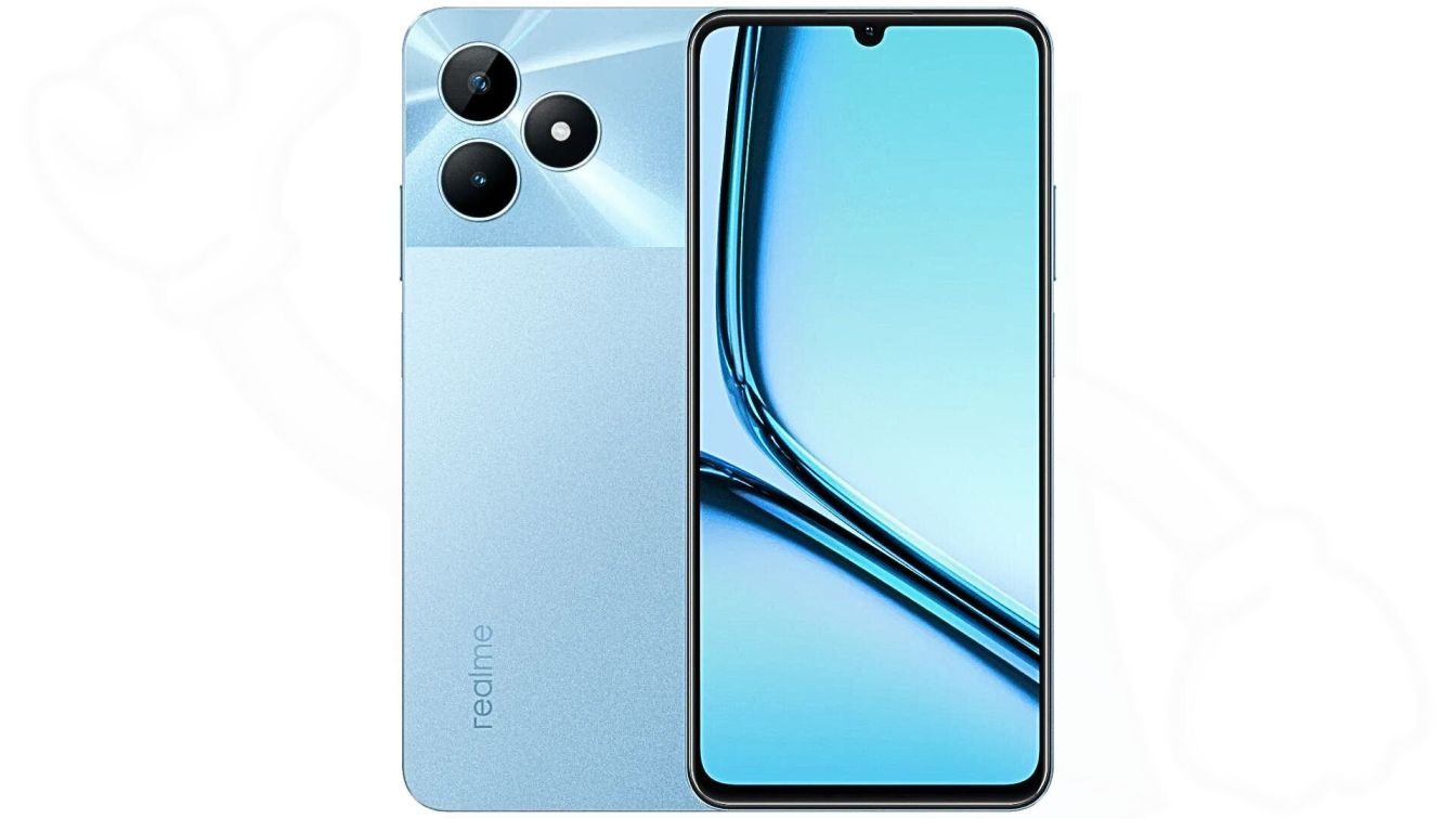 Realme Note 50