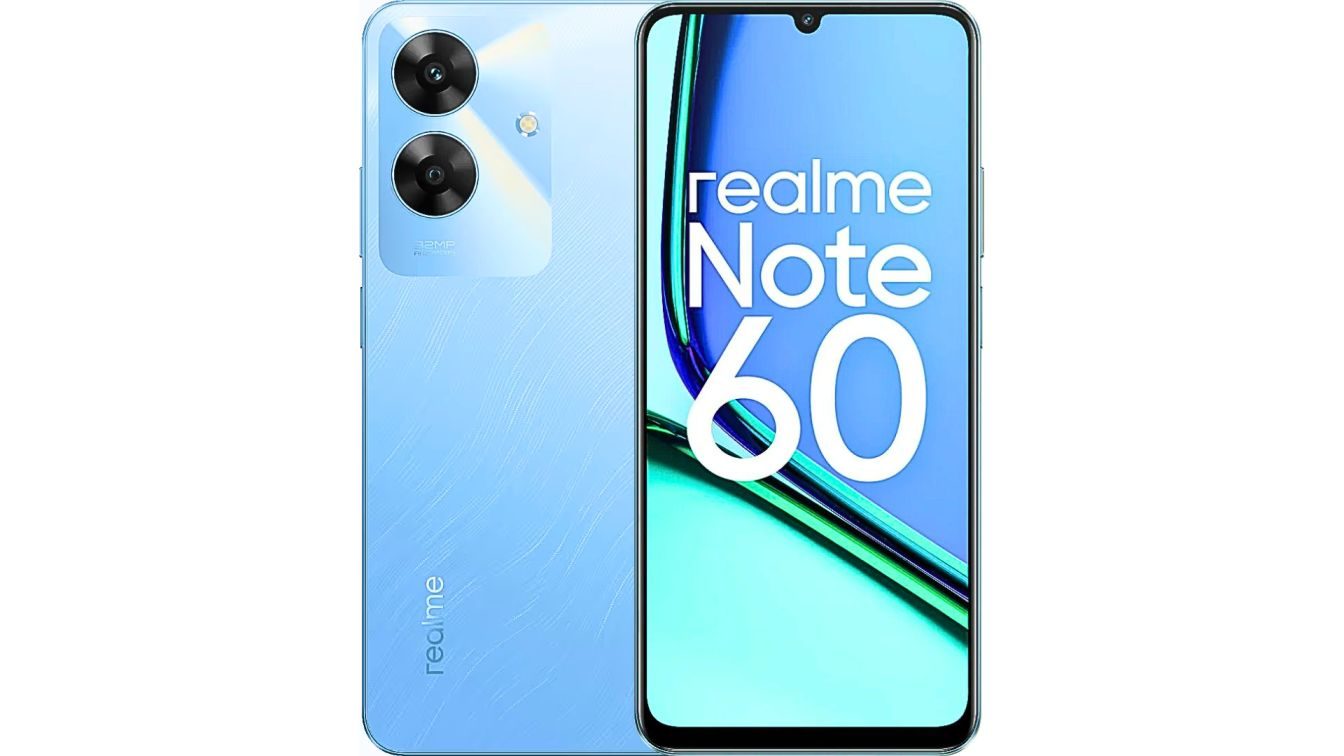 Realme Note 60