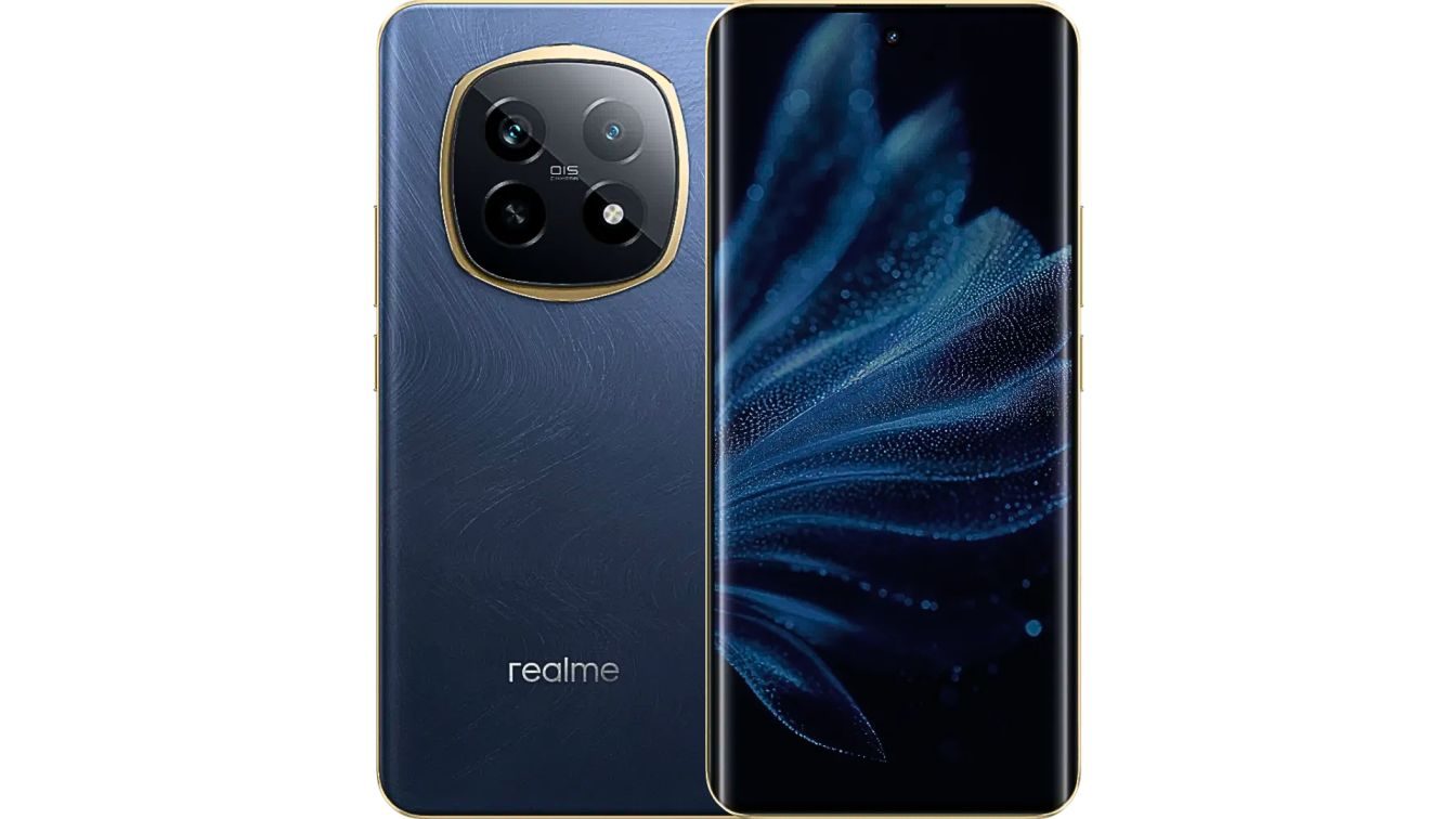 Realme P2 Pro