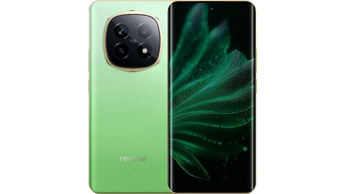 Realme P2