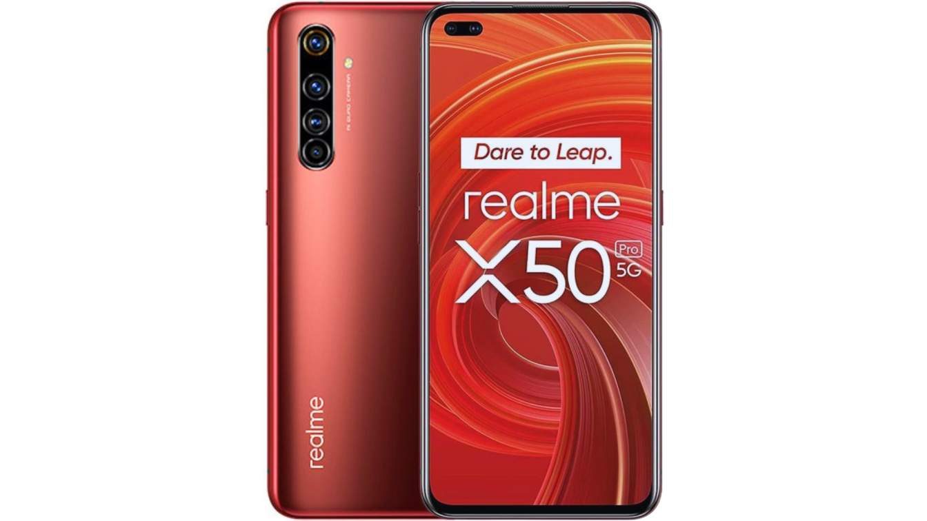 Realme X50 Pro 5G