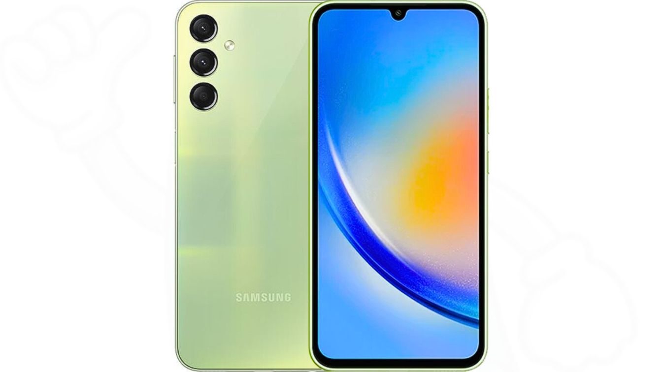 Samsung Galaxy A24