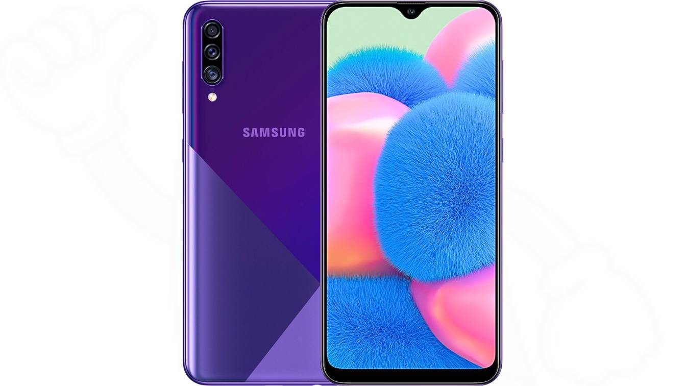 Samsung Galaxy A30s