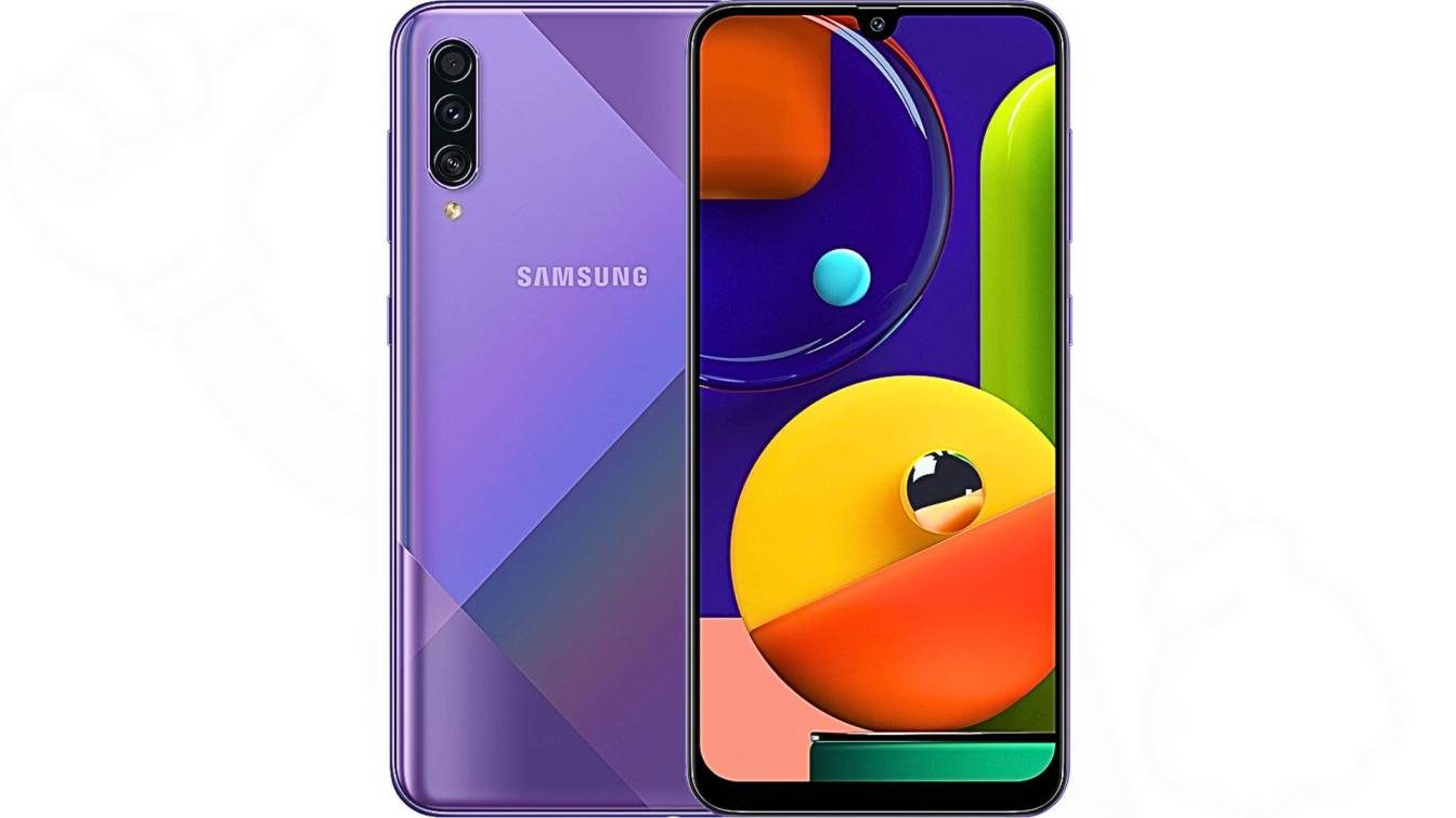 Samsung Galaxy A50s