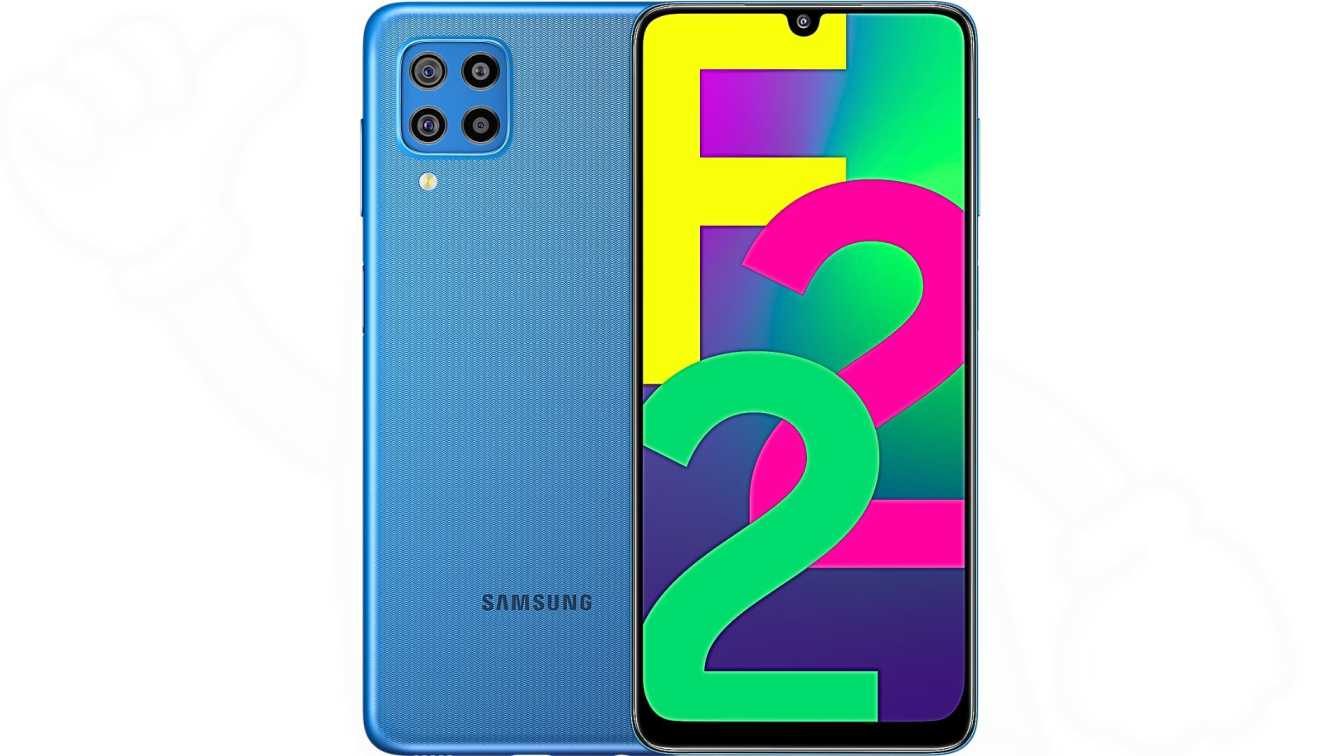 Samsung Galaxy F22