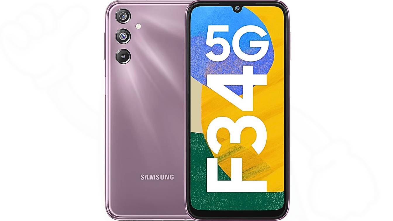 Samsung Galaxy F34 5G