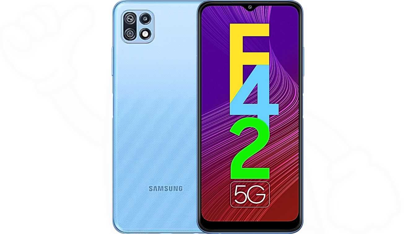 Samsung Galaxy F42 5G