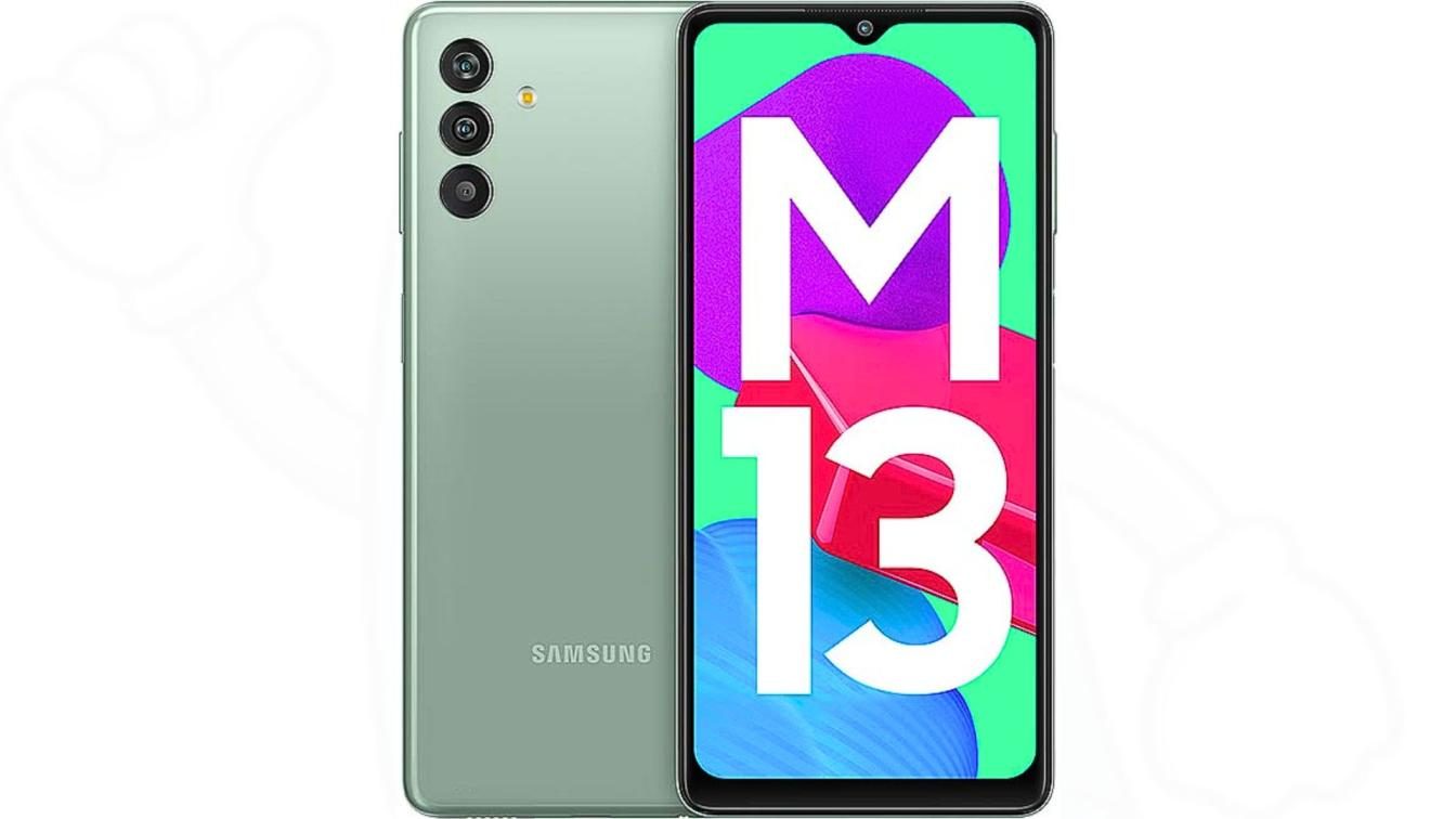 Samsung Galaxy M13 5G