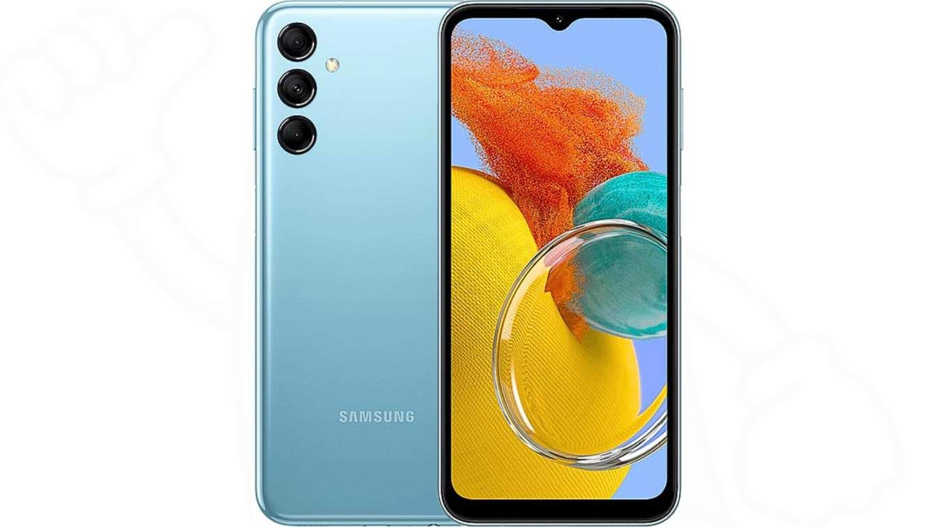 Samsung Galaxy M14 5G