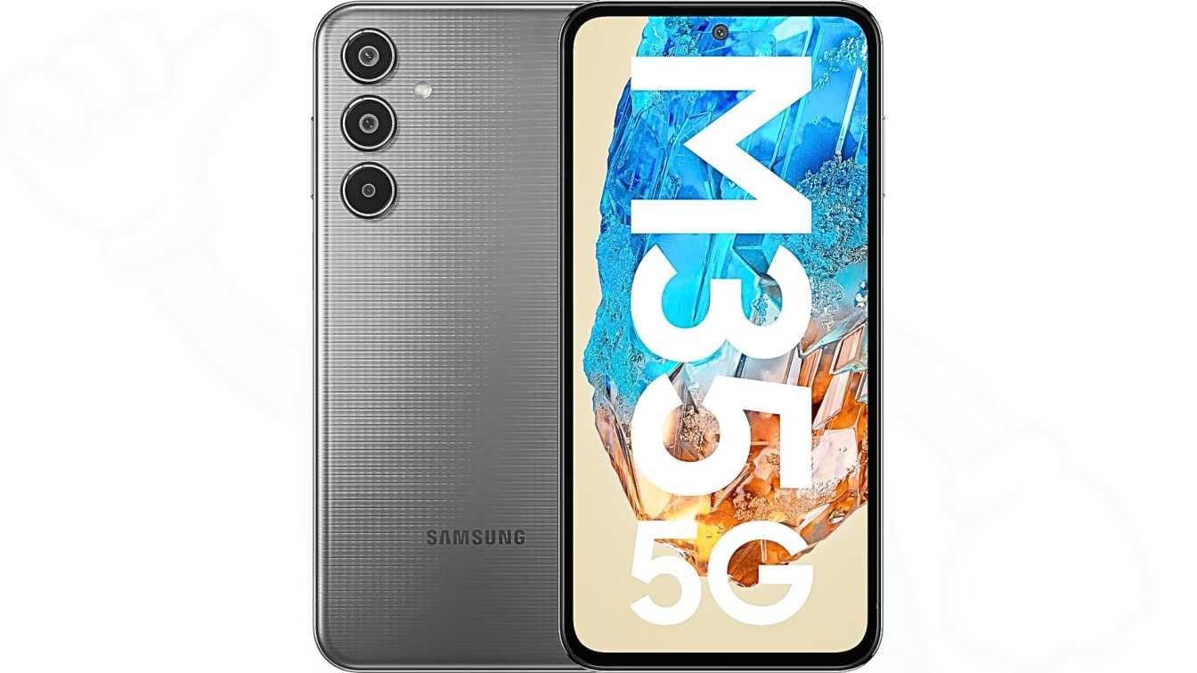 Samsung Galaxy M35 5G