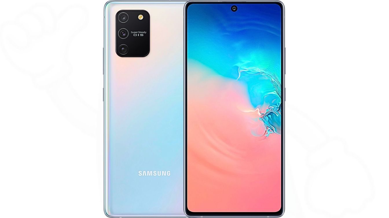 Samsung Galaxy S10 Lite