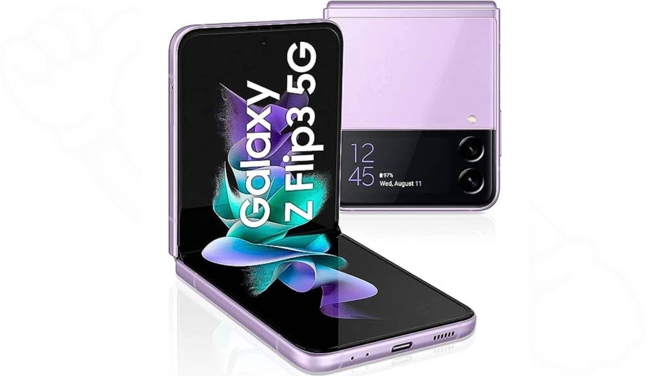 Samsung Galaxy Z Flip3 5G