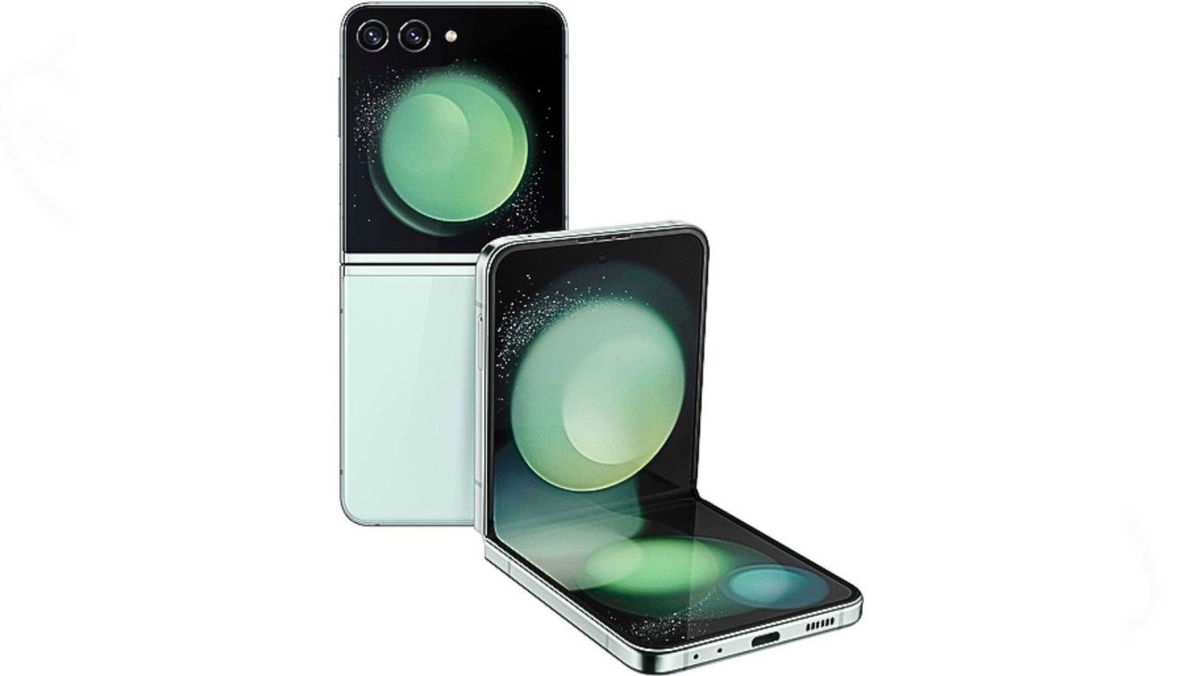 Samsung Galaxy Z Flip5