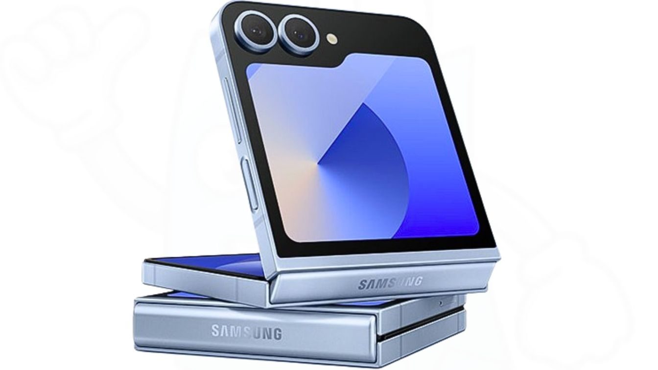 Samsung Galaxy Z Flip6