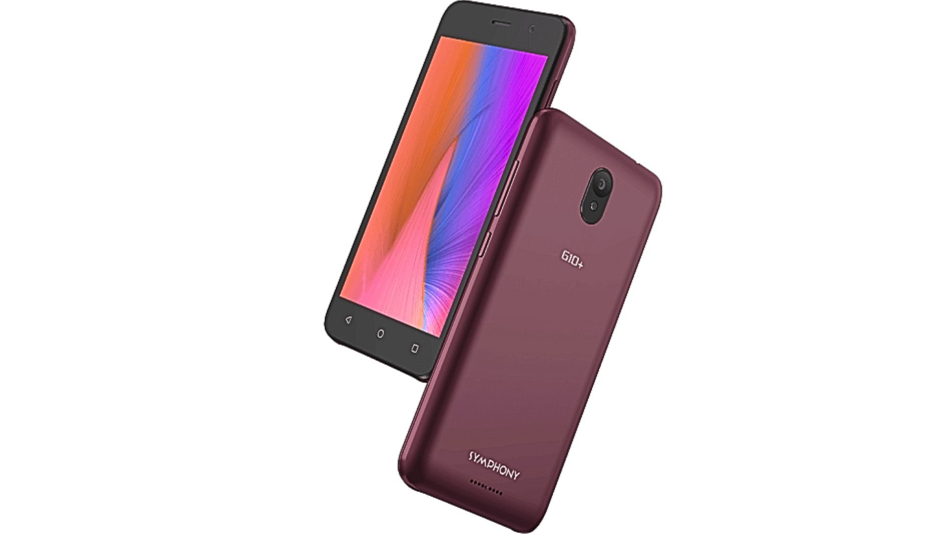 Symphony G10 Plus