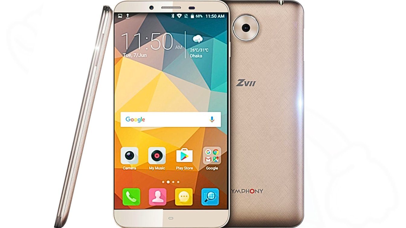 Symphony Xplorer ZVII