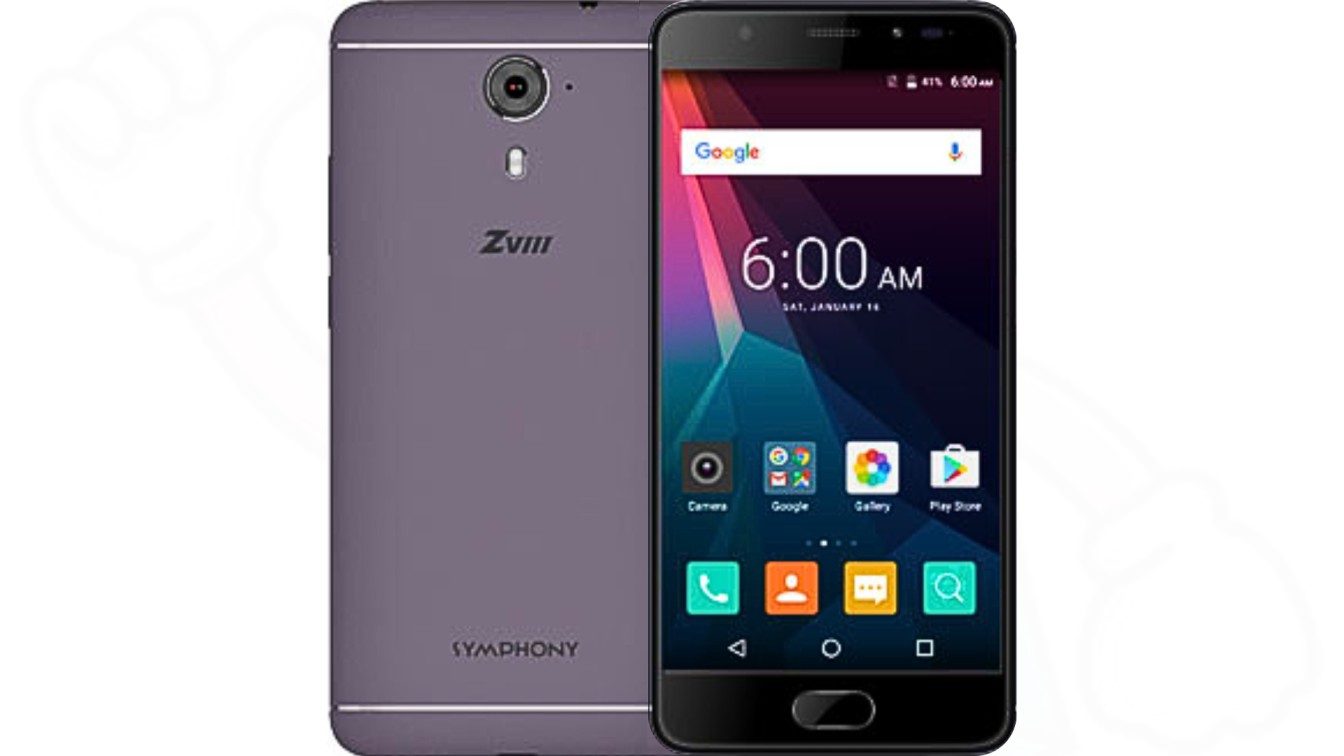 Symphony Xplorer ZVIII