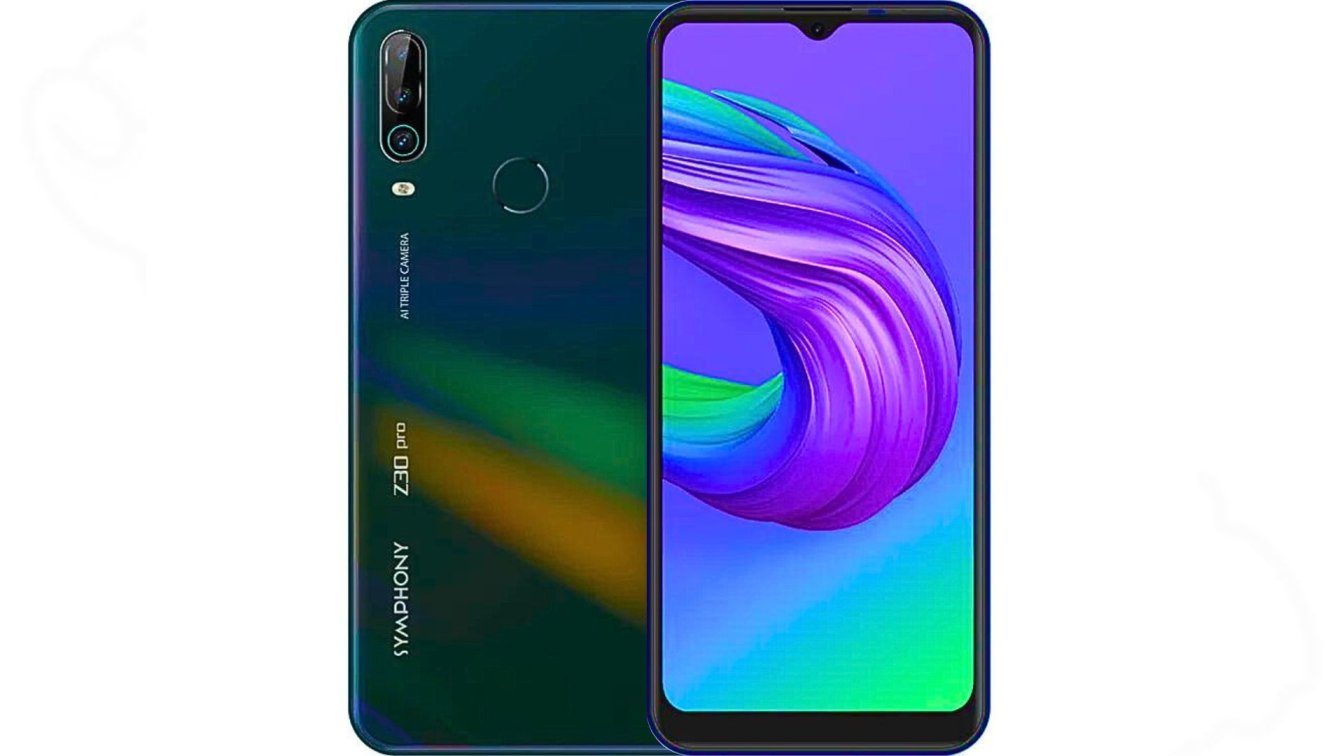 Symphony Z30 Pro