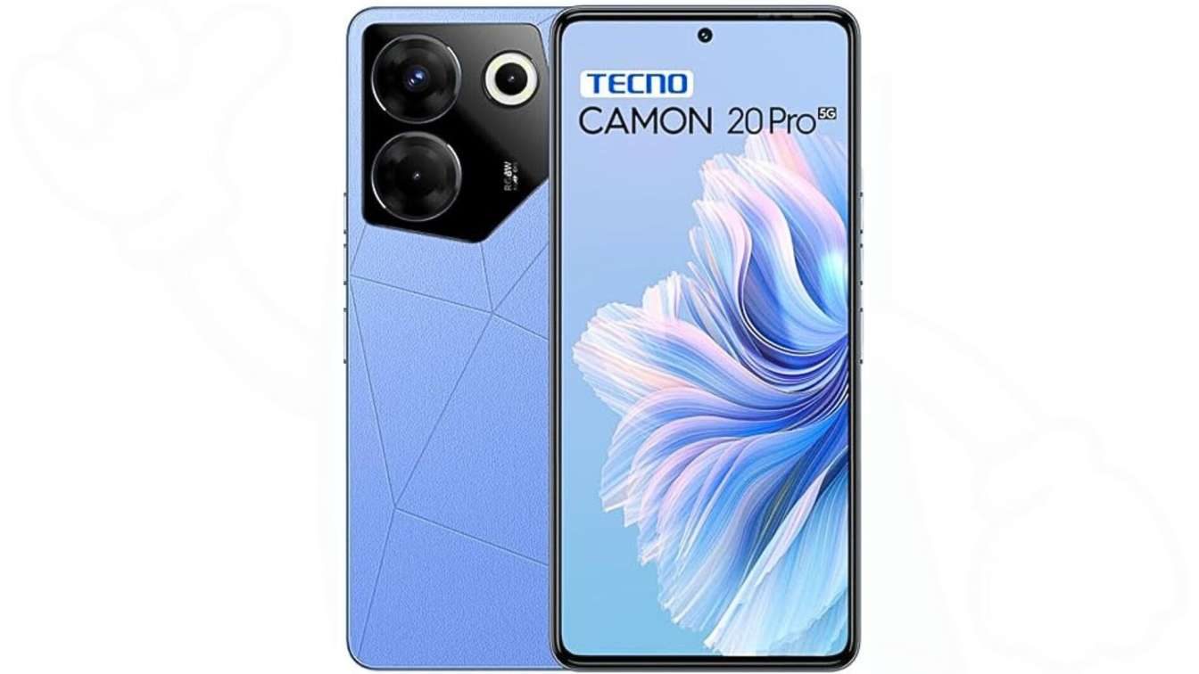 Tecno Camon 20 Pro