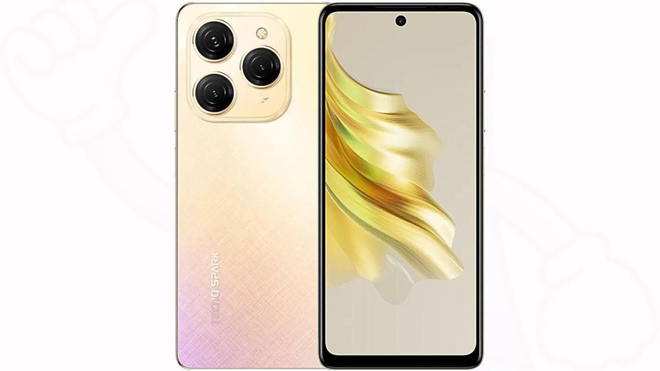 Tecno Spark 20 Pro