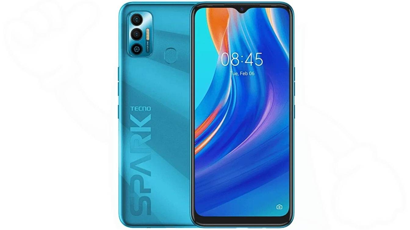 Tecno Spark 7