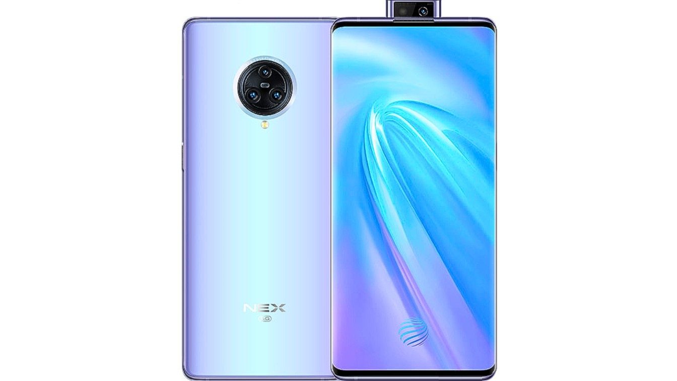 Vivo NEX 3 5G