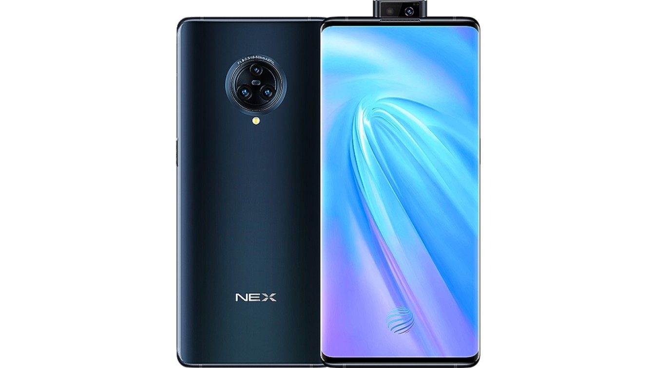 Vivo NEX 3