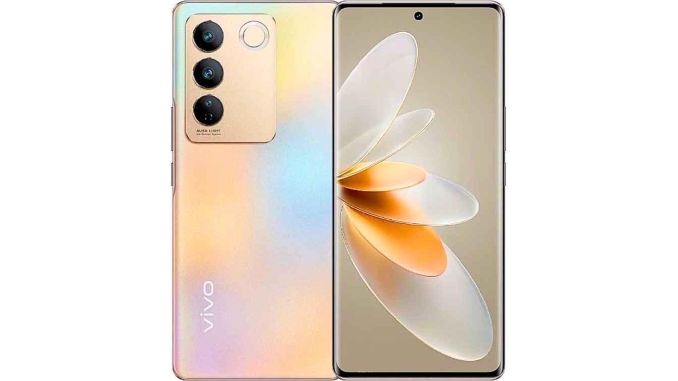 Vivo S16