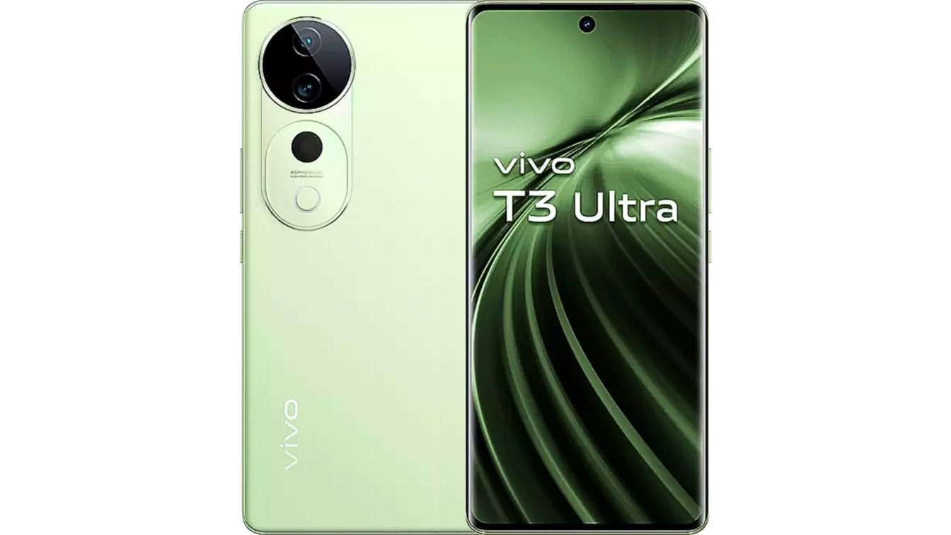 Vivo T3 Ultra